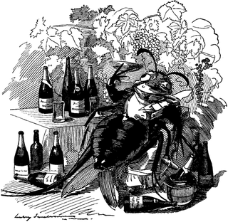 Illustration for article titled How The Great French Wine Blight Changed Grapes Forever